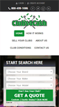 Mobile Screenshot of clubs4cash.net